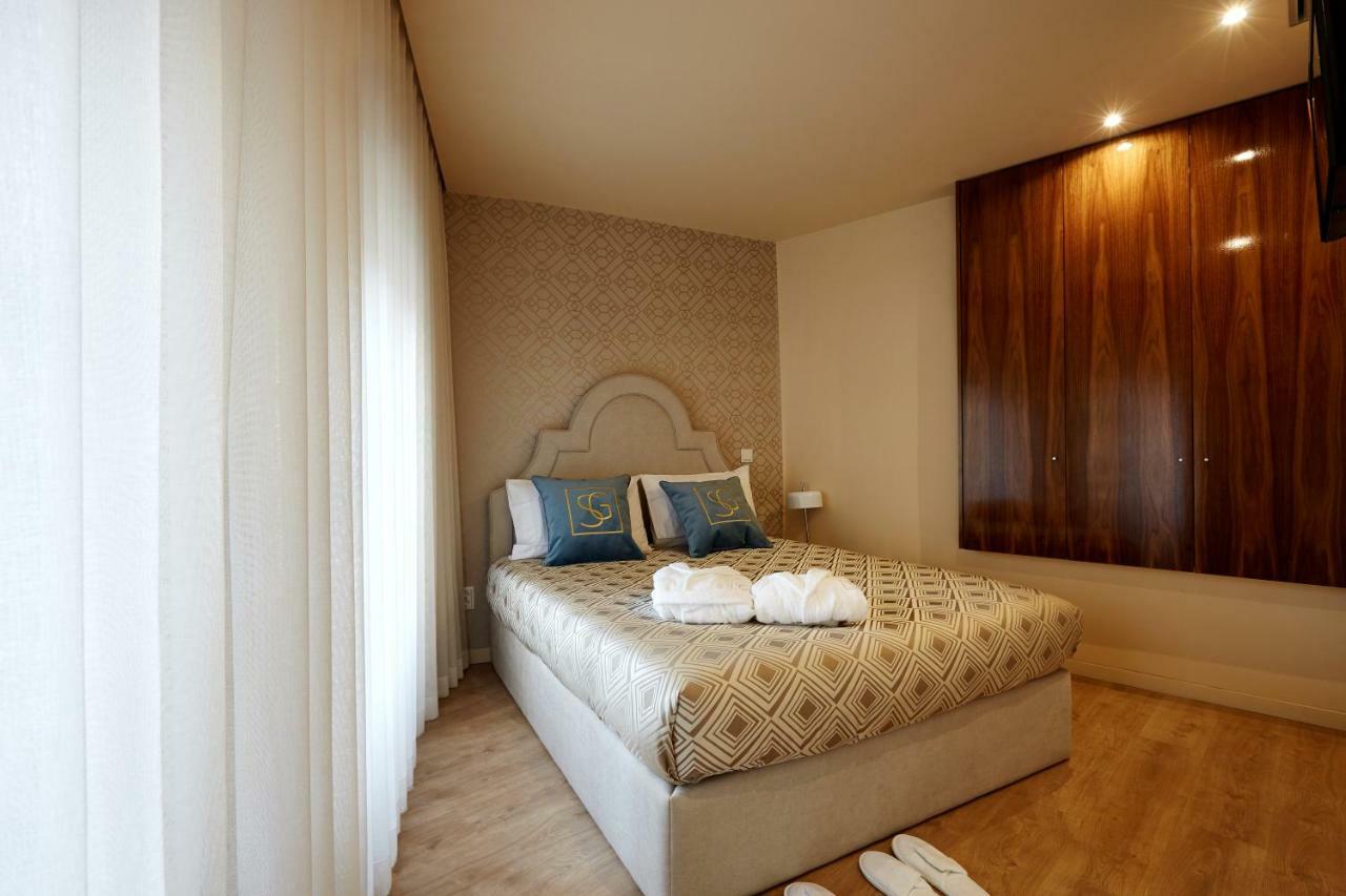 Signature Apartments Os Terceiros Braga Luaran gambar