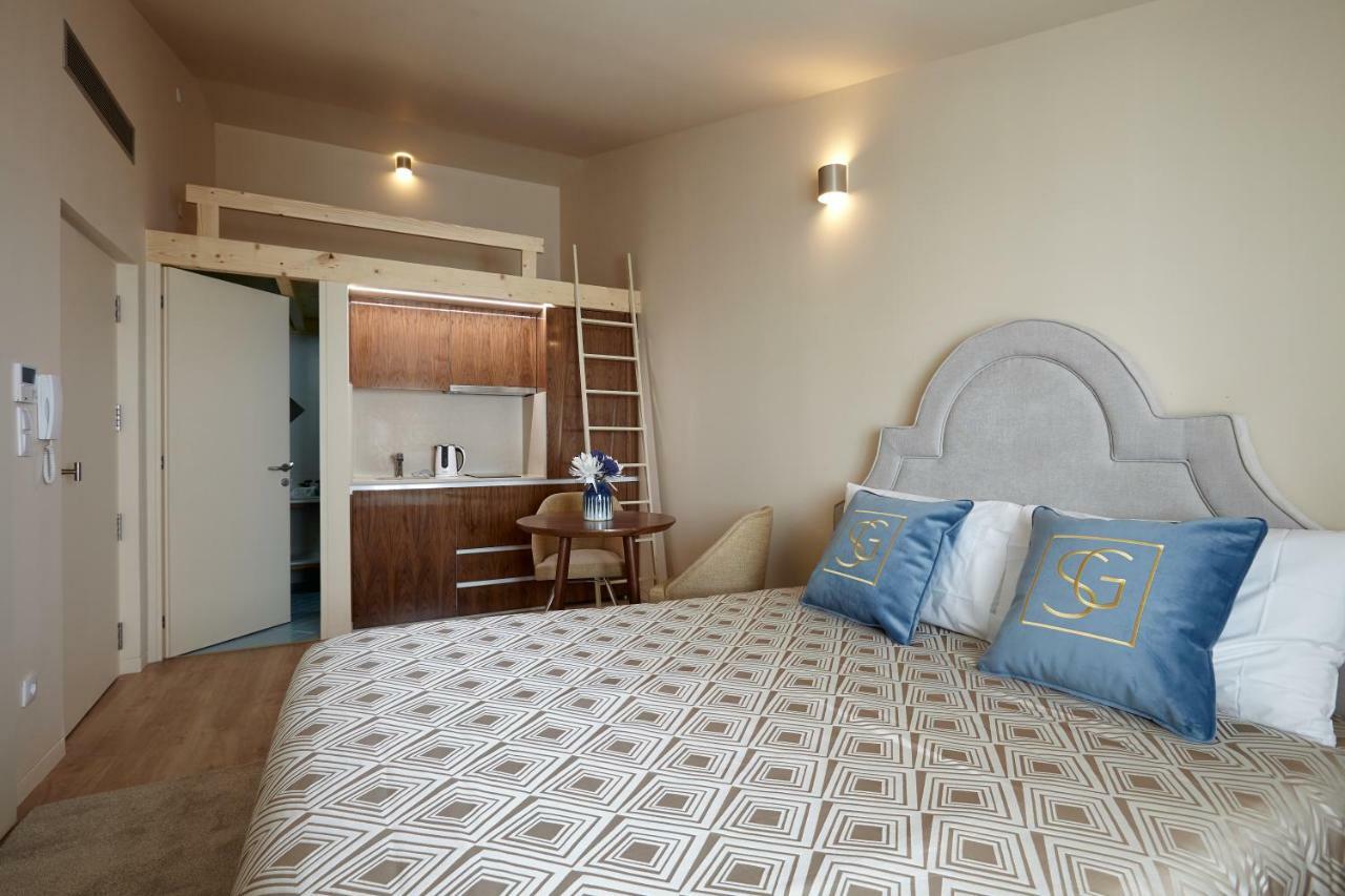 Signature Apartments Os Terceiros Braga Luaran gambar