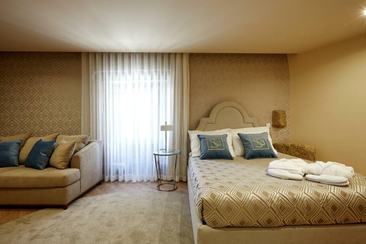 Signature Apartments Os Terceiros Braga Luaran gambar