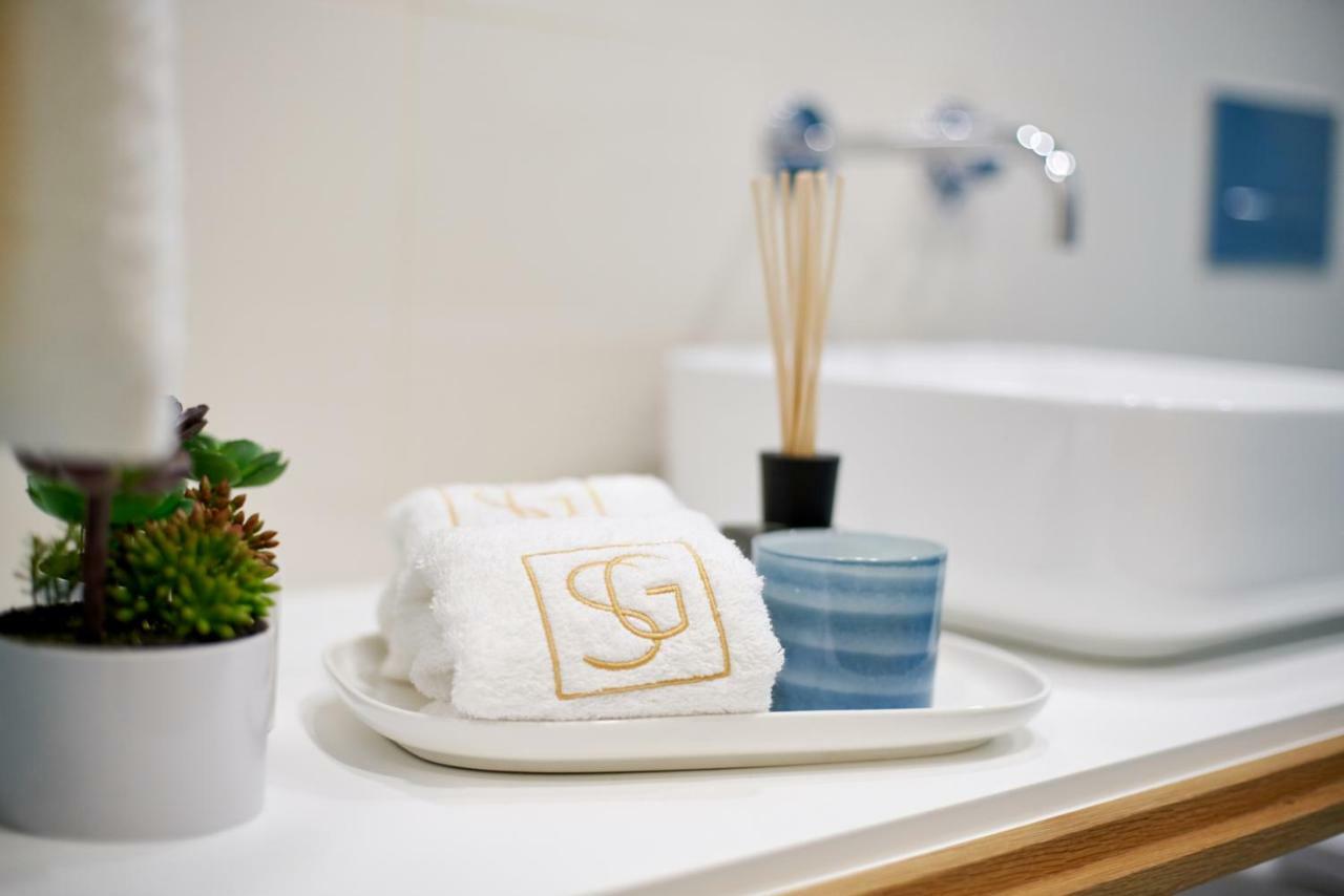 Signature Apartments Os Terceiros Braga Luaran gambar
