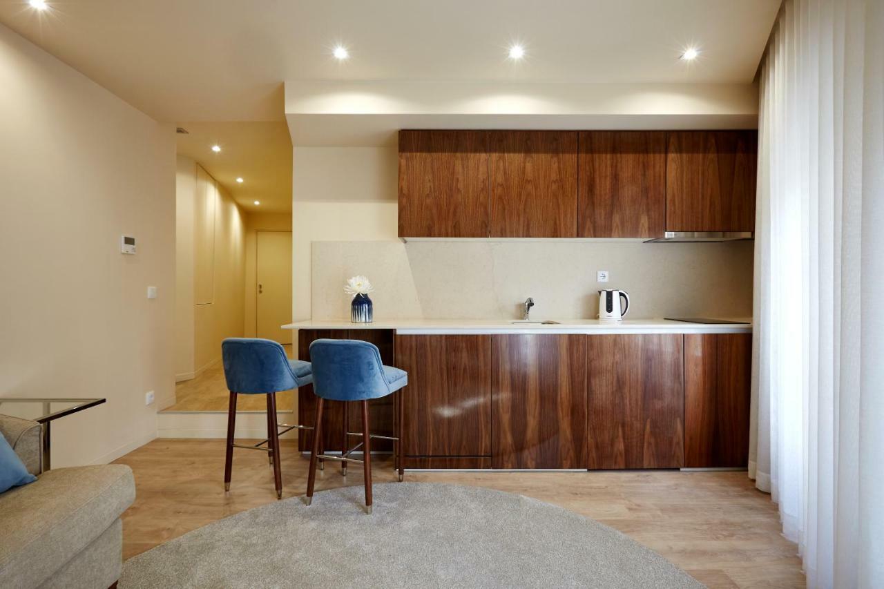 Signature Apartments Os Terceiros Braga Luaran gambar